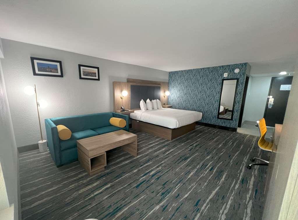 Best Western Plus Mobile Inn And Suites ห้อง รูปภาพ