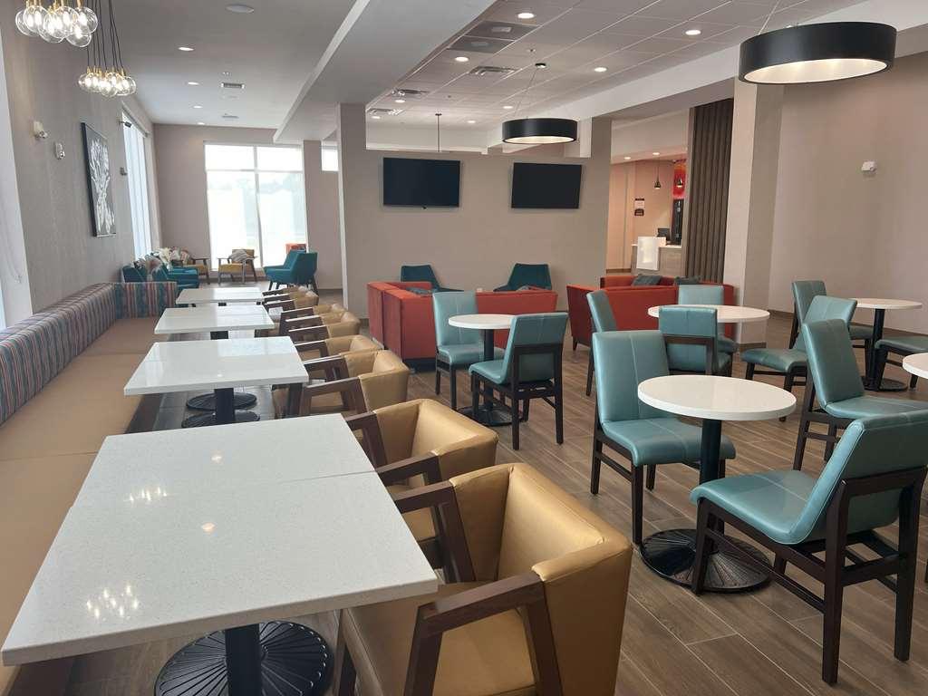 Best Western Plus Mobile Inn And Suites ร้านอาหาร รูปภาพ