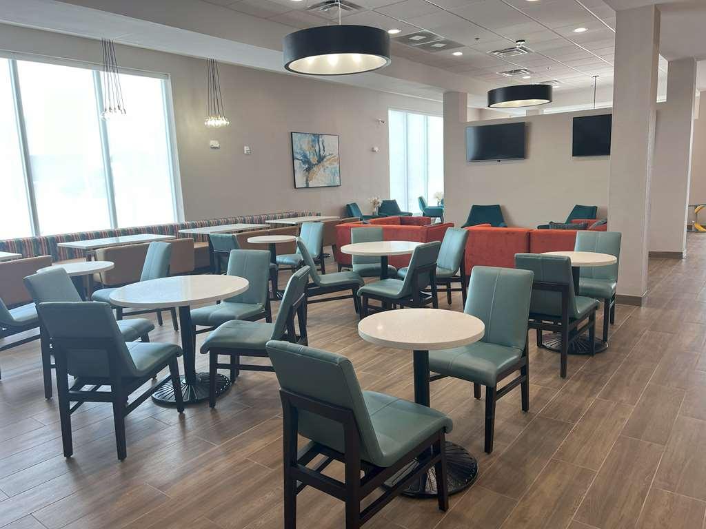 Best Western Plus Mobile Inn And Suites ร้านอาหาร รูปภาพ