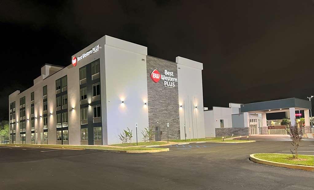 Best Western Plus Mobile Inn And Suites ภายนอก รูปภาพ