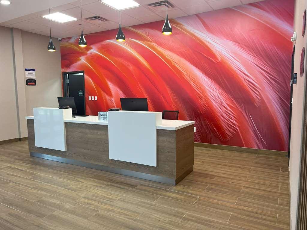 Best Western Plus Mobile Inn And Suites ภายใน รูปภาพ