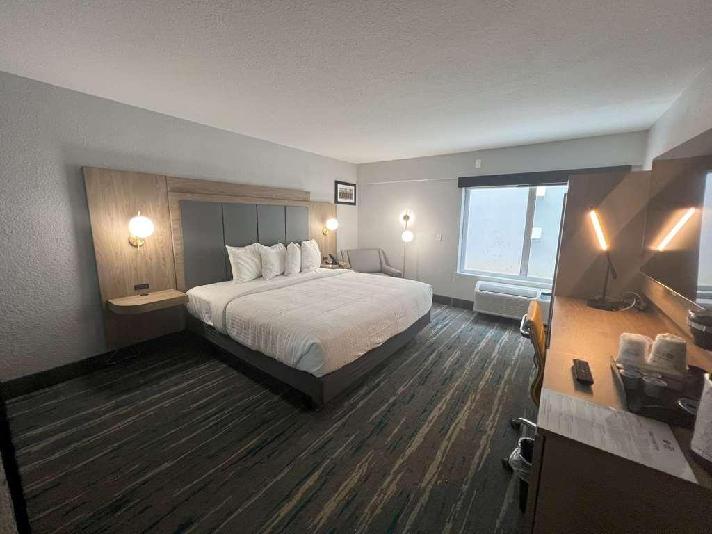 Best Western Plus Mobile Inn And Suites ห้อง รูปภาพ