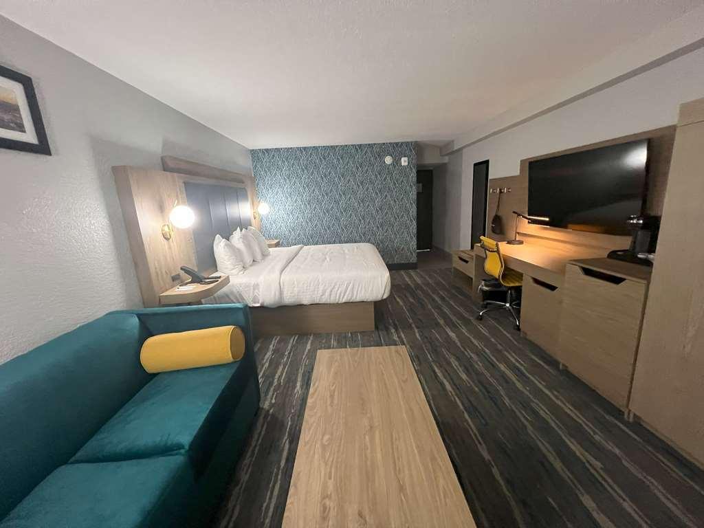 Best Western Plus Mobile Inn And Suites ห้อง รูปภาพ