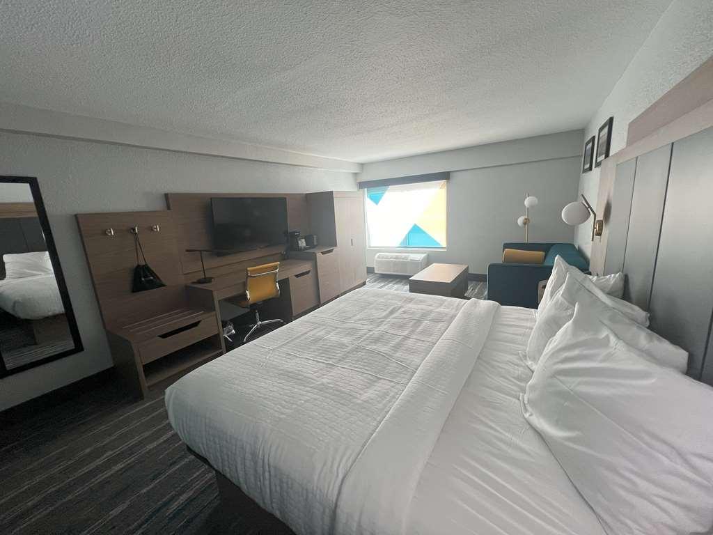 Best Western Plus Mobile Inn And Suites ห้อง รูปภาพ