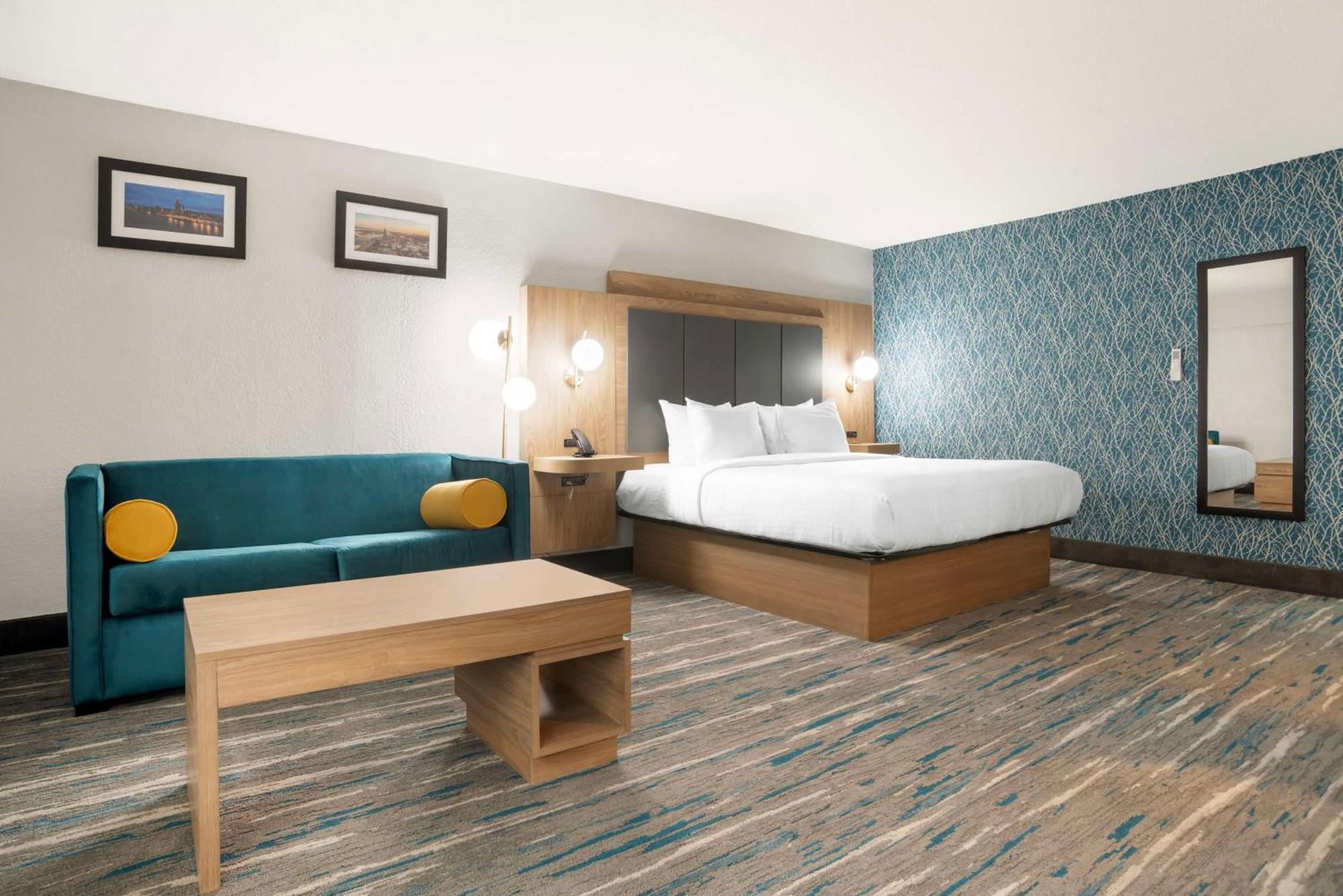 Best Western Plus Mobile Inn And Suites ภายนอก รูปภาพ