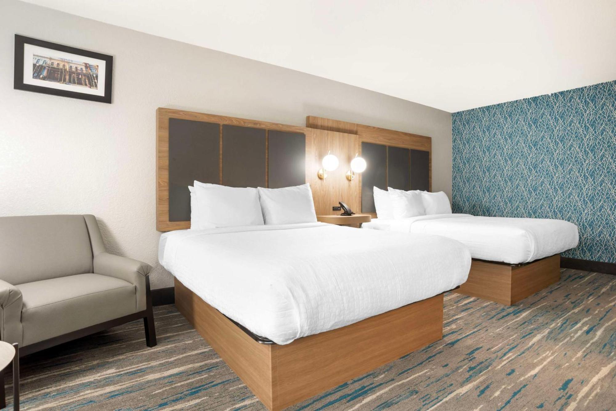 Best Western Plus Mobile Inn And Suites ภายนอก รูปภาพ
